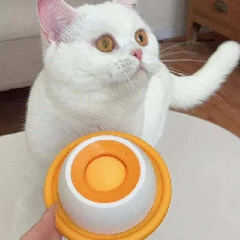 Cat Food Bowl Hidden Food Drinking Water Cute Eating Bowl Self-Entertainment Slow Food Dog Bowl Pet Accessories